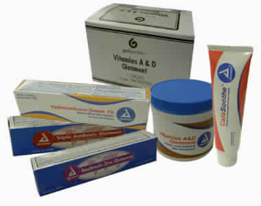 Ointments